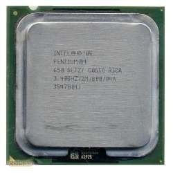 Processador Pentium 4 3.06ghz/2m/800 Soquete 77