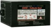 Fonte Bluecase 500w Para Placa De Video